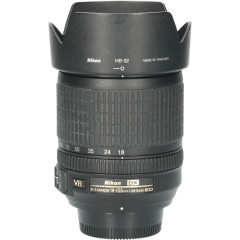 Tweedehands Nikon AF-S 18-105mm f/3.5-5.6G VR DX CM6026