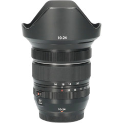 Tweedehands Fujifilm XF 10-24mm f/4 R OIS WR CM6030