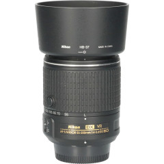 Tweedehands Nikon AF-S 55-200mm f/4.0-5.6G DX ED VR II CM6035