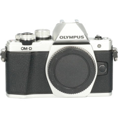 Tweedehands Olympus OM-D E-M10 Mark II Body Zilver CM6043