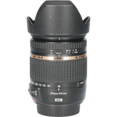 Tweedehands Tamron 18-270mm f/3.5-6.3 Di II VC PZD Canon CM6050