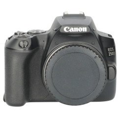 Tweedehands Canon EOS 250D Body Zwart CM6054