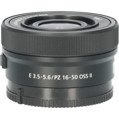Tweedehands Sony E PZ 16-50mm f/3.5-5.6 OSS II CM6066