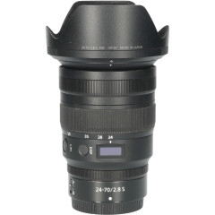 Tweedehands Nikon Z 24-70mm f/2.8 S CM6067