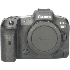 Tweedehands Canon EOS R5 Body CM6070