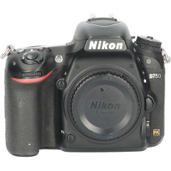 Tweedehands Nikon D750 Body CM6077