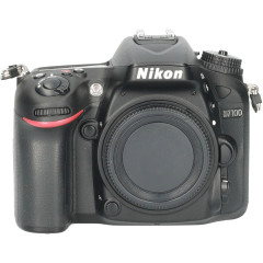 Tweedehands Nikon D7100 - Body CM6079