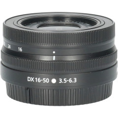 Tweedehands Nikon Z DX 16-50mm f/3.5-6.3 CM6088