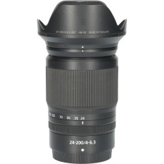 Tweedehands Nikon Z 24-200mm f/4.0-6.3 VR CM6089