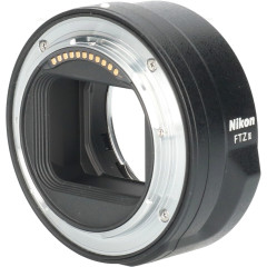 Tweedehands Nikon FTZ II Mount Adapter CM6092