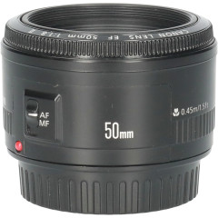 Tweedehands Canon EF 50mm f/1.8 II CM6095