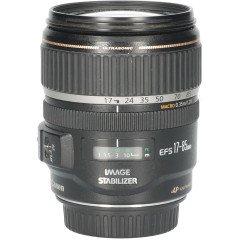 Tweedehands Canon EF-S 17-85mm f/4.0-5.6 IS CM6107