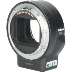 Tweedehands Nikon FTZ Mount Adapter CM6115