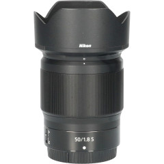 Tweedehands Nikon Z 50mm f/1.8 S CM6118