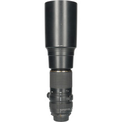 Tweedehands Tamron 200-500mm f/5.0-6.3 Nikon CM6122