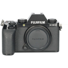 Tweedehands Fujifilm X-S10 Body CM6126