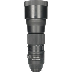 Tweedehands Sigma 150-600mm f/5.0-6.3 DG OS HSM Contemporary Canon CM6133