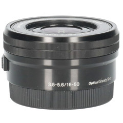 Tweedehands Sony 16-50mm f/3.5-5.6 PZ OSS CM6134
