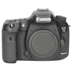 Tweedehands Canon EOS 7D Mark II Body CM6135