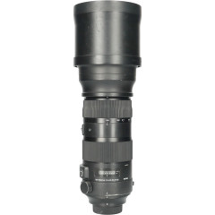Tweedehands Sigma 150-600mm f/5.0-6.3 DG OS HSM Sports Canon CM6136