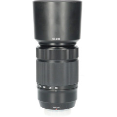 Tweedehands Fujifilm XC 50-230mm f/4.5-6.7 OIS II - Zwart CM6143
