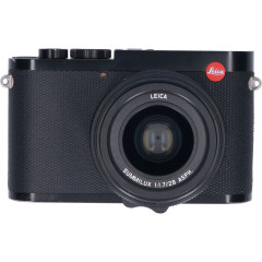 Tweedehands Leica Q2 Black CM6147