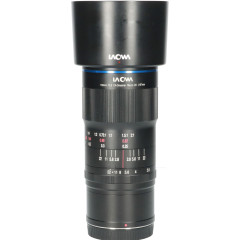 Tweedehands Laowa 100mm f/2.8 2X Ultra-Macro APO voor Nikon Z CM6148