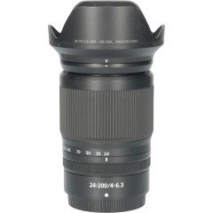 Tweedehands Nikon Z 24-200mm f/4.0-6.3 VR CM6149