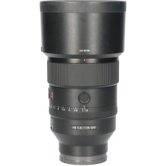 Tweedehands Sony FE 135mm f/1.8 GM CM6150