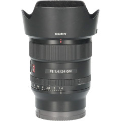 Tweedehands Sony FE 24mm f/1.4 GM CM6151