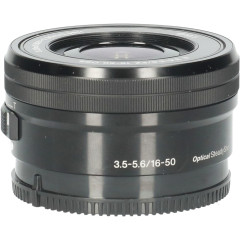 Tweedehands Sony 16-50mm f/3.5-5.6 PZ OSS CM6153