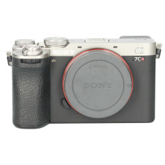 Tweedehands Sony A7CR Body Silver CM6158