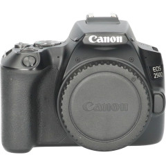 Tweedehands Canon EOS 250D Body Zwart CM6166