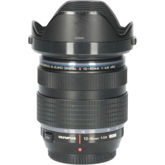 Tweedehands Olympus M.ZUIKO Digital 12-40mm f/2.8 PRO CM6170