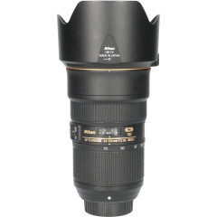 Tweedehands Nikon AF-S 24-70mm f/2.8E ED VR CM6194
