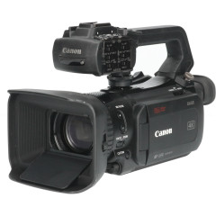 Tweedehands Canon XA55 CM6200