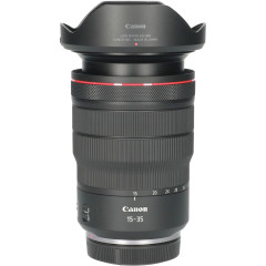 Tweedehands Canon RF 15-35mm f/2.8L IS USM CM6306