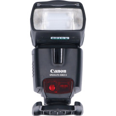 Tweedehands Canon Speedlite 430 EX II CM6218