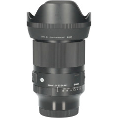 Tweedehands Sigma 35mm f/1.4 DG DN Art Sony E CM6222