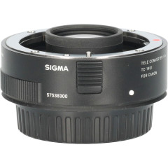 Tweedehands Sigma TC-1401 1.4x Teleconverter - Canon CM6226