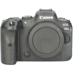Tweedehands Canon EOS R6 Body CM6232