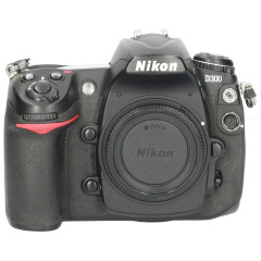 Tweedehands Nikon D300 Body CM6237