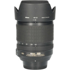Tweedehands Nikon AF-S 18-105mm f/3.5-5.6G VR DX CM6238