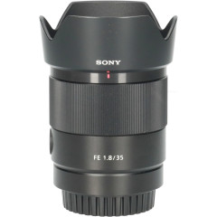Tweedehands Sony FE 35mm f/1.8 CM6241