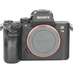 Tweedehands Sony A7 III Body CM6246