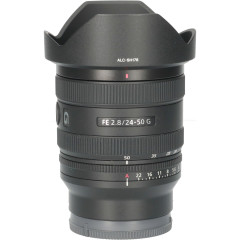 Tweedehands Sony FE 24-50mm f/2.8 G CM6251