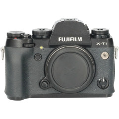 Tweedehands Fujifilm X-T1 Zwart - Body CM6252
