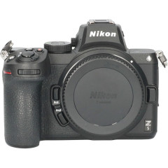 Tweedehands Nikon Z5 Body CM6266