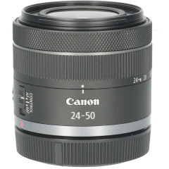 Tweedehands Canon RF 24-50mm f/4.5-6.3 IS STM CM6274