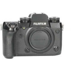 Tweedehands Fujifilm X-H1 Body CM6281